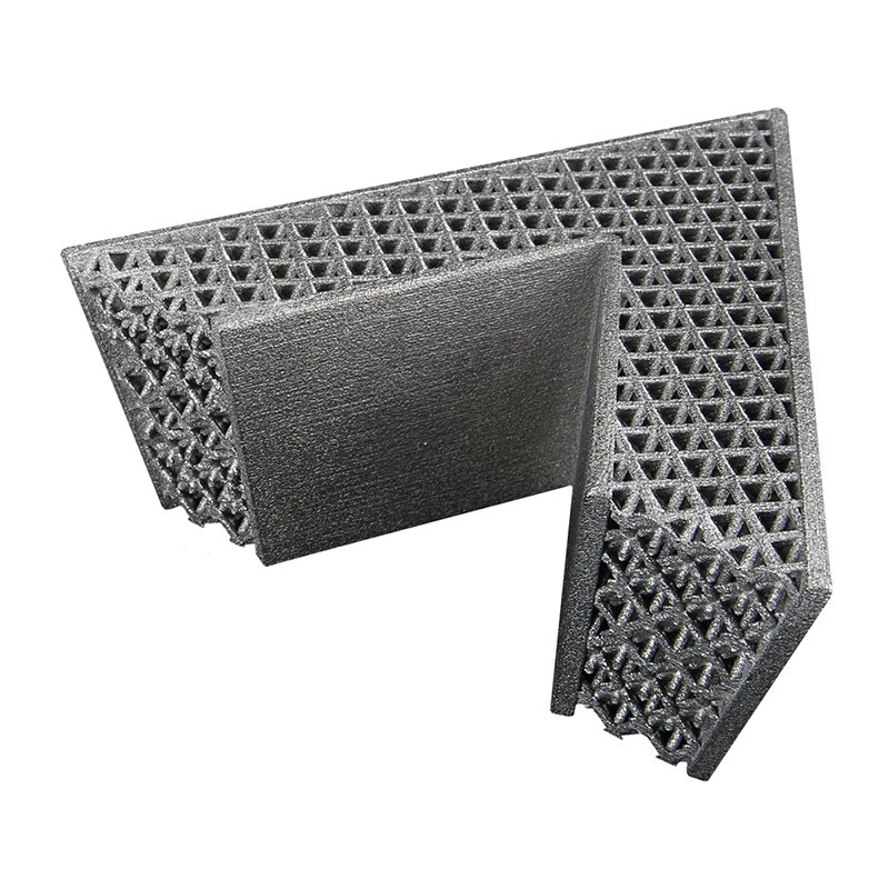 Bahagian aloi SLM Titanium